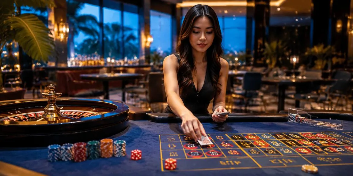 sc545 Sảnh Casino Trực Tiếp